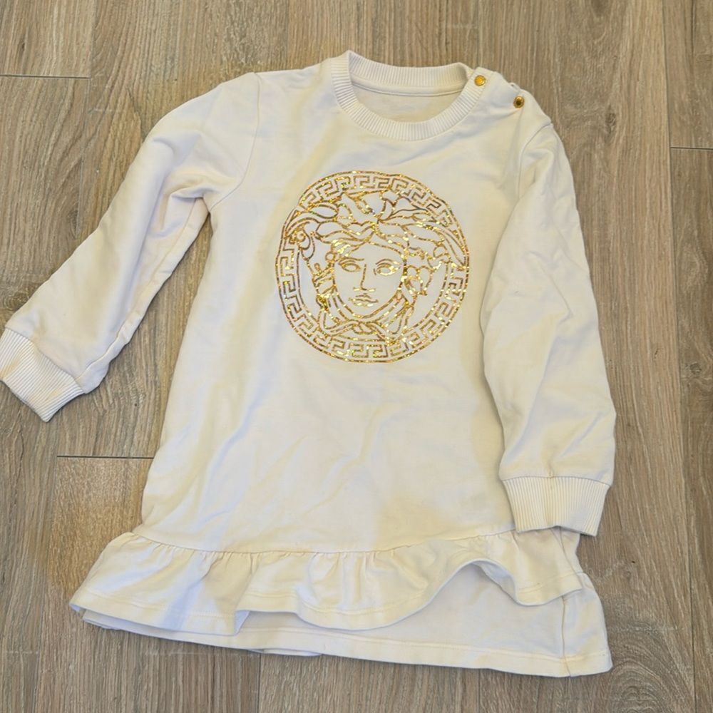 Versace dress 